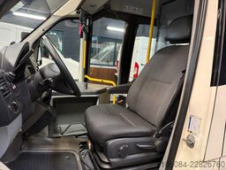 MERCEDES-BENZ Sprinter City 65 EVOBUS AC STHZ RETARDER 1.HAND