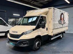 IVECO Daily 72-210 Getränkeaufbau AUTOM. AC R-CAM AHK