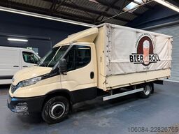 IVECO Daily 72-210 Getränkeaufbau AUTOM. AC R-CAM AHK
