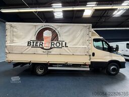 IVECO Daily 72-210 Getränkeaufbau AUTOM. AC R-CAM AHK