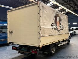 IVECO Daily 72-210 Getränkeaufbau AUTOM. AC R-CAM AHK