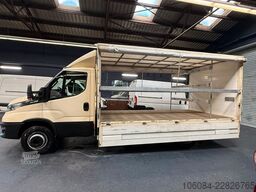 IVECO Daily 72-210 Getränkeaufbau AUTOM. AC R-CAM AHK