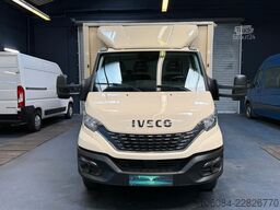 IVECO Daily 72-210 Getränkeaufbau AUTOM. AC R-CAM AHK