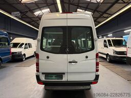 MERCEDES-BENZ Sprinter 316 MAXI 7 Sitze 2x Klima STHZ 1.Hand