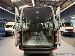 MERCEDES-BENZ Sprinter 316 MAXI 7 Sitze 2x Klima STHZ 1.Hand