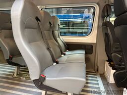 MERCEDES-BENZ Sprinter 316 MAXI 7 Sitze 2x Klima STHZ 1.Hand