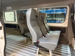 MERCEDES-BENZ Sprinter 316 MAXI 7 Sitze 2x Klima STHZ 1.Hand
