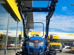 ISEKI TLE 4550 Trecker Traktor Frontlader 54 PS