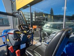 ISEKI TLE 4550 Trecker Traktor Frontlader 54 PS