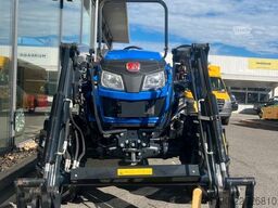 ISEKI TLE 4550 Trecker Traktor Frontlader 54 PS