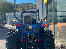 ISEKI TLE 4550 Trecker Traktor Frontlader 54 PS