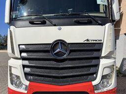 MERCEDES-BENZ Actros 2558/Retarder/Atlas-Kran/Klima/Lift-Lenk