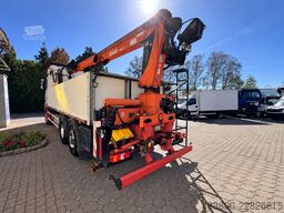 MERCEDES-BENZ Actros 2558/Retarder/Atlas-Kran/Klima/Lift-Lenk