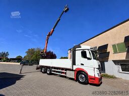 MERCEDES-BENZ Actros 2558/Retarder/Atlas-Kran/Klima/Lift-Lenk