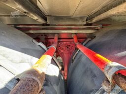 MERCEDES-BENZ Actros 2558/Retarder/Atlas-Kran/Klima/Lift-Lenk