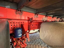 MERCEDES-BENZ Actros 2558/Retarder/Atlas-Kran/Klima/Lift-Lenk