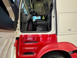 MERCEDES-BENZ Actros 2558/Retarder/Atlas-Kran/Klima/Lift-Lenk