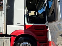 MERCEDES-BENZ Actros 2558/Retarder/Atlas-Kran/Klima/Lift-Lenk