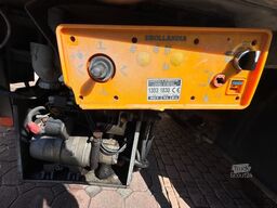 IVECO 70C17/LBW/Thermo-KingV500-Frigo/-25Grad/