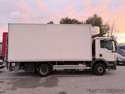 MAN TGM 12.250 Kühlkoffer LBW 162.000Km *E6* *2016*