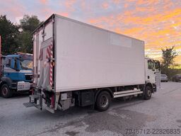 MAN TGM 12.250 Kühlkoffer LBW 162.000Km *E6* *2016*