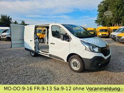 RENAULT Trafic 2xSchiebetüre|1.Hd.|Klima|PDC|Bluetooth|
