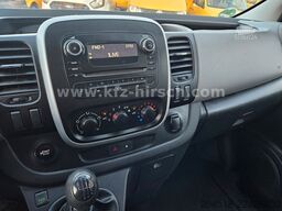 RENAULT Trafic 2xSchiebetüre|1.Hd.|Klima|PDC|Bluetooth|