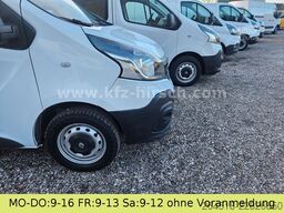 RENAULT Trafic 2xSchiebetüre|1.Hd.|Klima|PDC|Bluetooth|