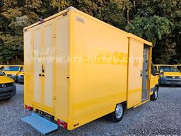 IVECO Daily 2.3 Koffer Luft. Auto org: 36.700KM 1.Hd