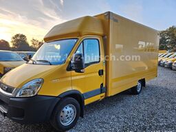IVECO Daily 2.3 Koffer Luft. Auto org: 36.700KM 1.Hd