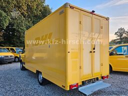 IVECO Daily 2.3 Koffer Luft. Auto org: 36.700KM 1.Hd