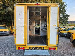 IVECO Daily 2.3 Koffer Luft. Auto org: 36.700KM 1.Hd
