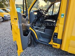 IVECO Daily 2.3 Koffer Luft. Auto org: 36.700KM 1.Hd