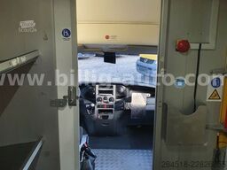 IVECO Daily 2.3 Koffer Luft. Auto org: 36.700KM 1.Hd