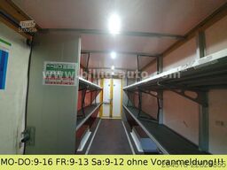 IVECO Daily 2.3 Koffer Luft. Auto org: 36.700KM 1.Hd