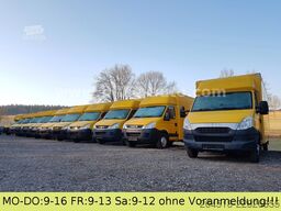 IVECO Daily 2.3 Koffer Luft. Auto org: 36.700KM 1.Hd