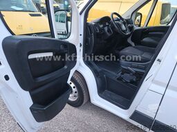 FIAT Ducato 2xSchiebetüre !! Kurz L1H1 Cam Klima 1.Hd