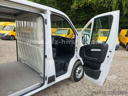 FIAT Ducato 2xSchiebetüre !! Kurz L1H1 Cam Klima 1.Hd