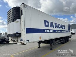 Schmitz Cargobull Tiefkühler Standard Doppelstock