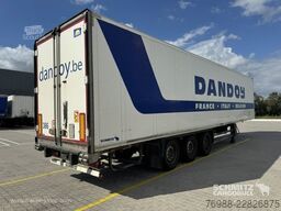 Schmitz Cargobull Tiefkühler Standard Doppelstock