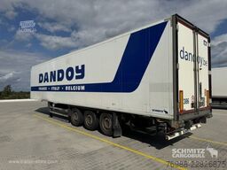 Schmitz Cargobull Tiefkühler Standard Doppelstock