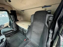 MERCEDES-BENZ Actros 1842 EU6Voll-Luft Retarder Jumbo