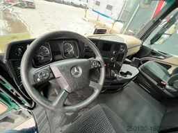 MERCEDES-BENZ Actros 1842 EU6Voll-Luft Retarder Jumbo