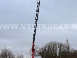 MAN TGS 26.520H 4x4 Meiler + HMF 2320 Lenk/Lift