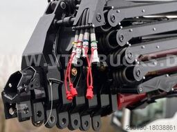 MAN TGS 26.520H 4x4 Meiler + HMF 2320 Lenk/Lift