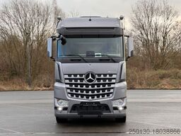 MERCEDES-BENZ Arocs 2653 MP5 6x4 HMF 4020