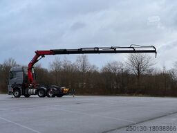 MERCEDES-BENZ Arocs 2653 MP5 6x4 HMF 4020