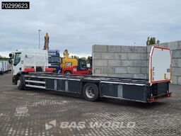 Renault D 280 4X2 19.5tonner ADR chassis full air Autom...