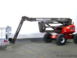 Manitou 200 ATJ 4x4x4 - 20m / seitlich 12m