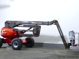 Manitou 200 ATJ 4x4x4 - 20m / seitlich 12m